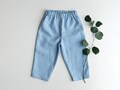 Clover Pants – PDF Sewing Pattern | Relaxed Fit Pants for Kids (0-3M to 6Y)