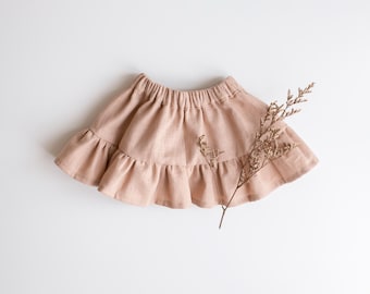 Daffodil Skirt Sewing Pattern
