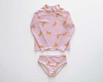 Coconut Swim Set – PDF Sewing Pattern | Kids Top & Briefs (3-6M to 6Y)