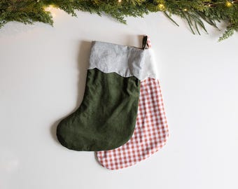 Christmas Stocking PDF Sewing Pattern