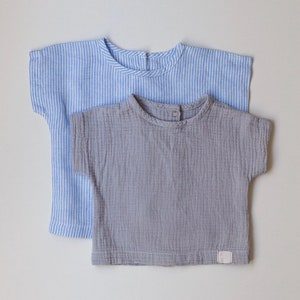 MOON t-shirt, boys and girls PDF sewing pattern