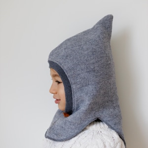 BRIAR Balaclava Sewing Pattern, Sizes 0-3m up to 5-6y