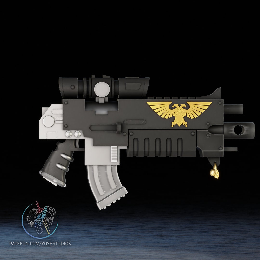 Who are the Space Marines in Warhammer 40K Who are the Space Marines in Warhammer 40K