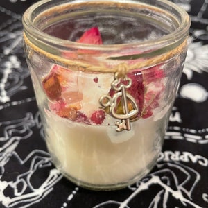Self Love Candle