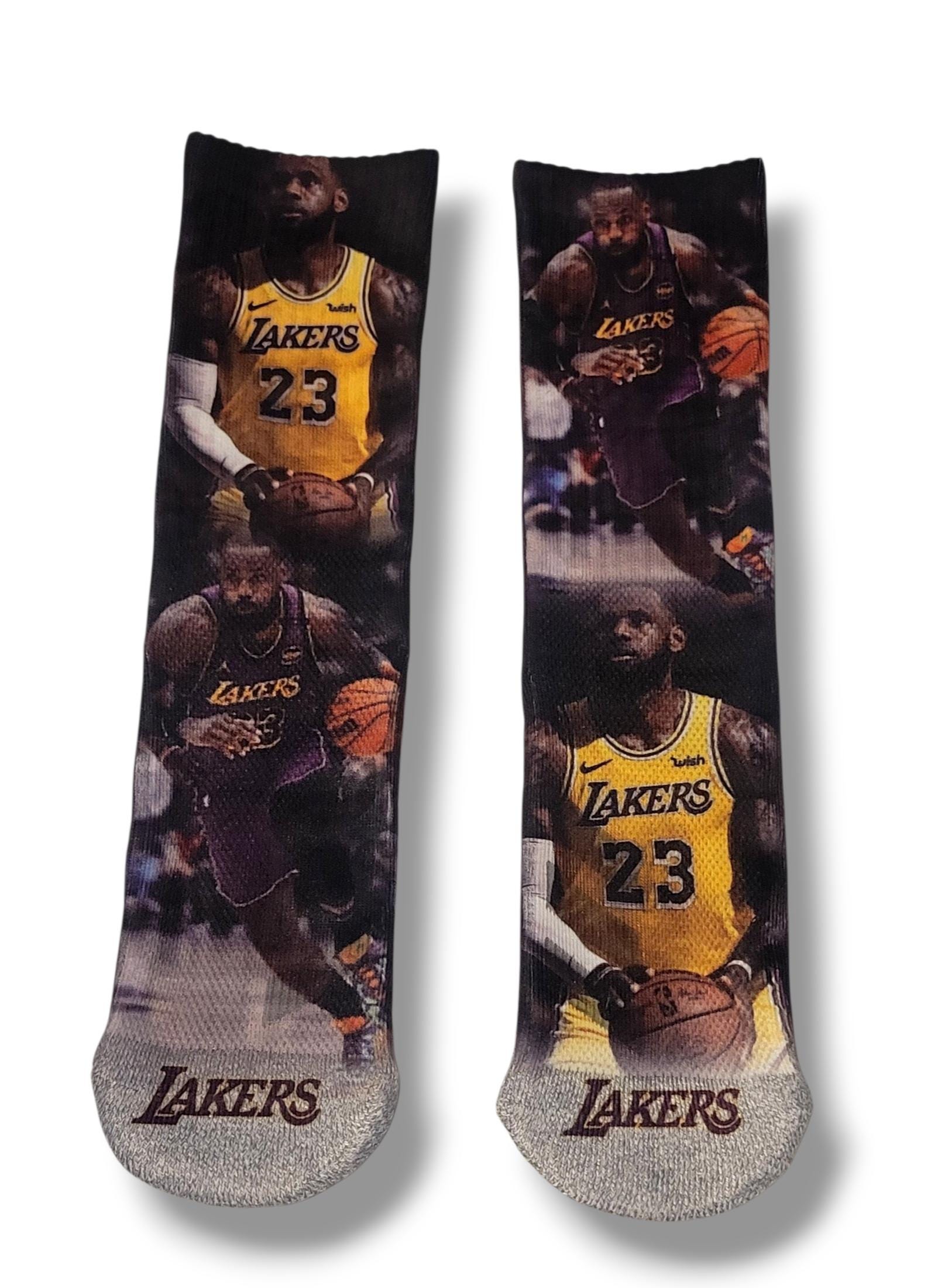 lebronald palmer socks