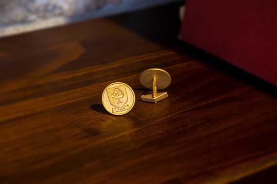 Gemelli Con Foto Personalizzati: Regalo Ricordo Placcato Argento - Foto 10