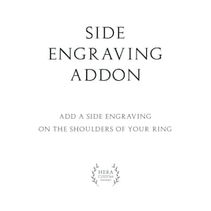 Side Engraving Addon image 2