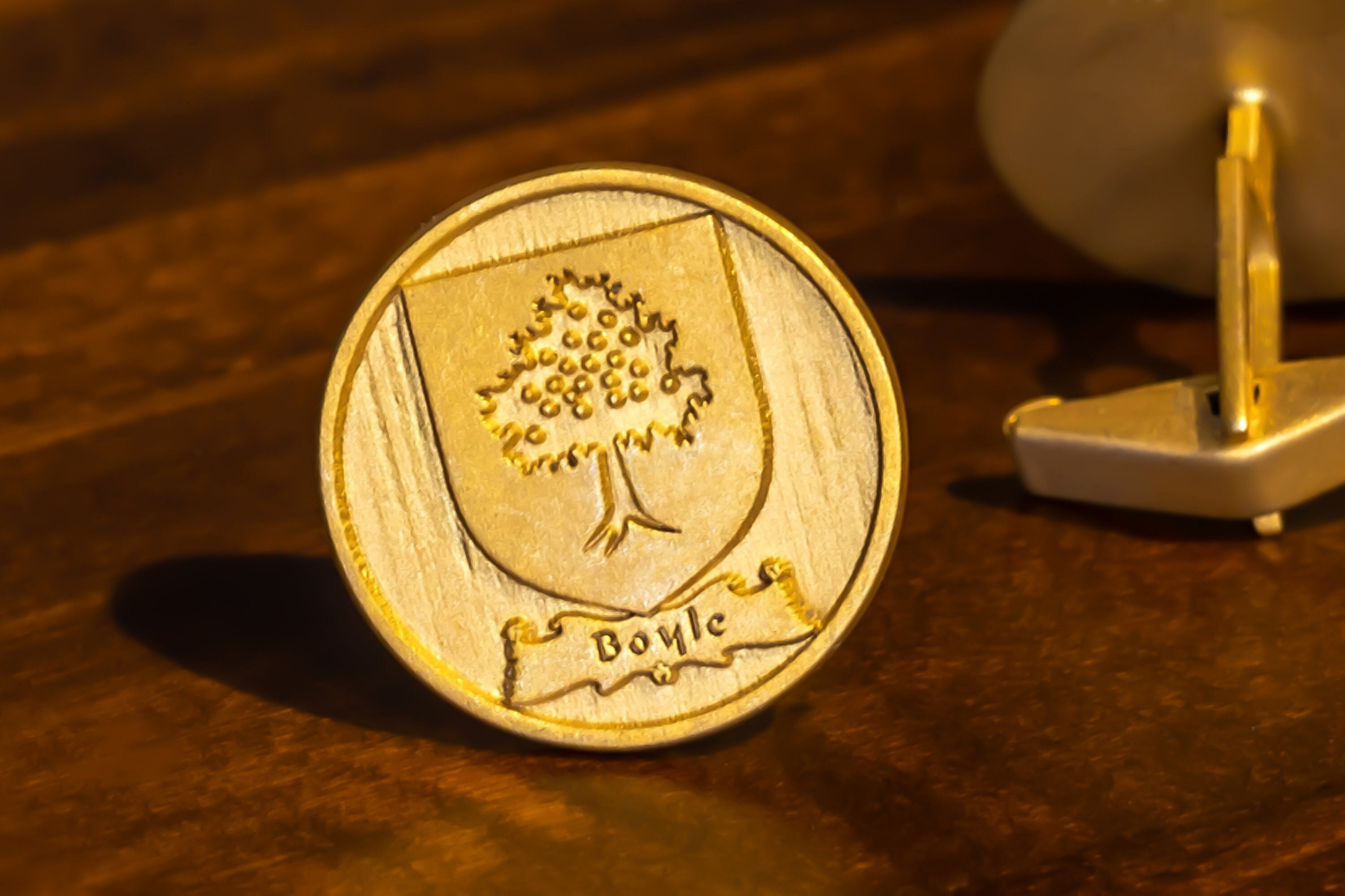 Gemelli Con Foto Personalizzati: Regalo Ricordo Placcato Argento - Foto 7