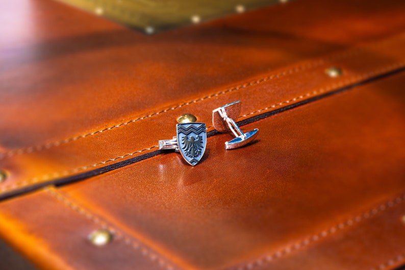 Personalized Cuff Links for him