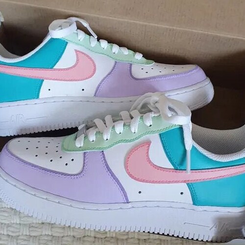 af1 mid ice cream