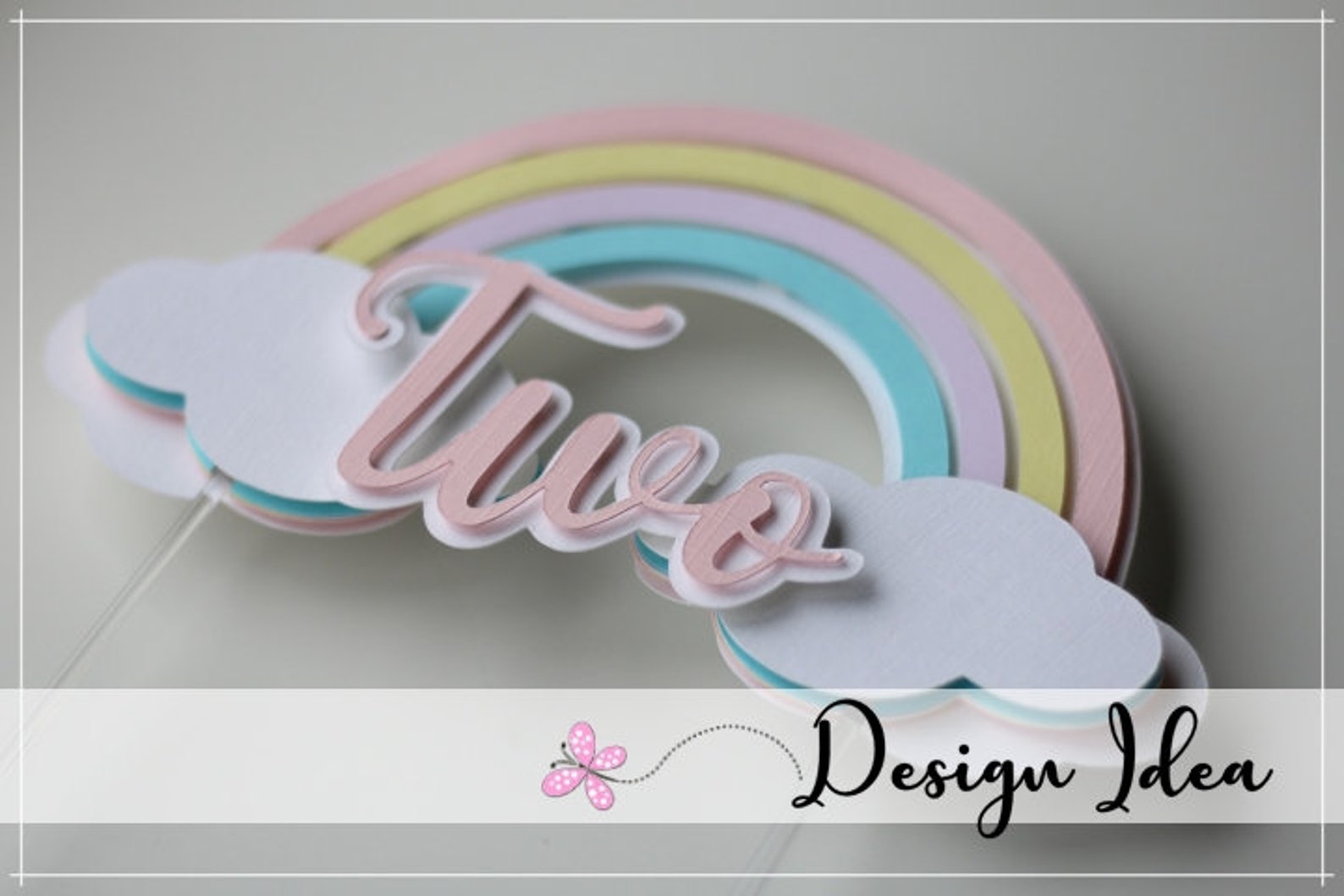 Layered Numbers One to Five Svg | Numbers SVG | Numbers - Layers - Age ...