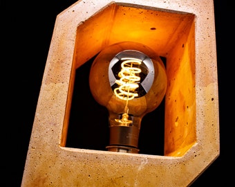 Nosquarezz Lamp