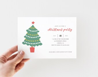 28 Ward Christmas Party 2022 Ward Christmas Party | Etsy Uk