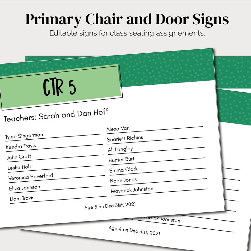 Chair Lable Chair Labels - Etsy