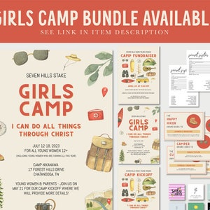 Secret Sister Questionnaire LDS Girls Camp Printable Secret Sister Survey Young Women's Camp LDS ...