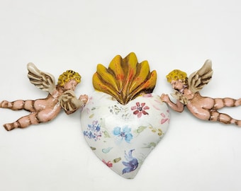 Tin Heart w/ Cherubs