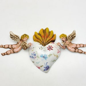 Tin Heart w/ Cherubs