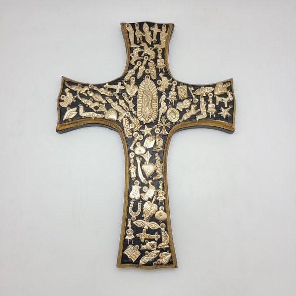 Wall Cross Etsy