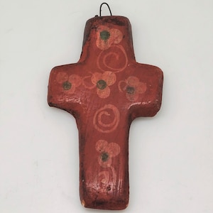 Mission Style Clay Cross