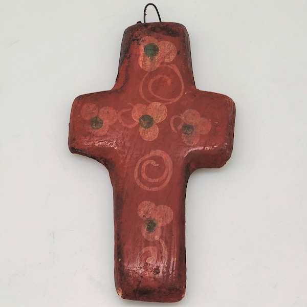 Mission Style Clay Cross