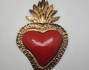 Tin Folk Heart