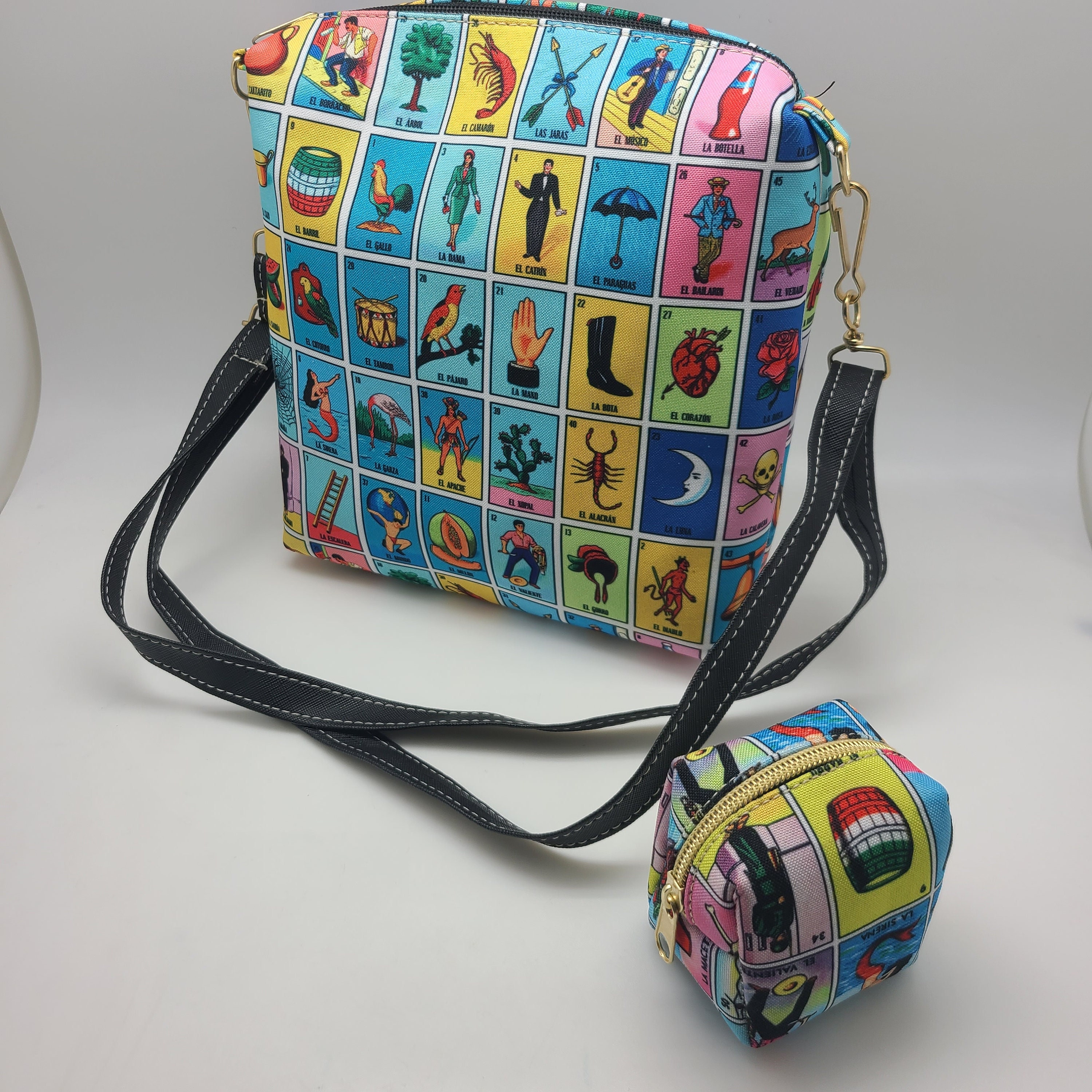 Loteria clearance coin purse