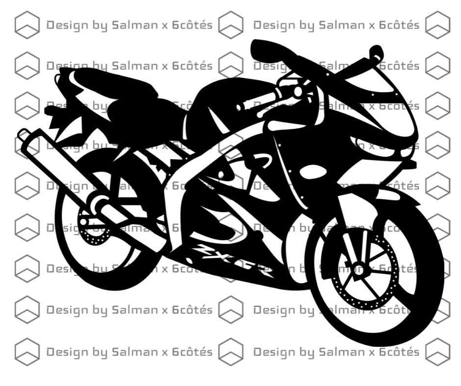 Kawasaki ZX636