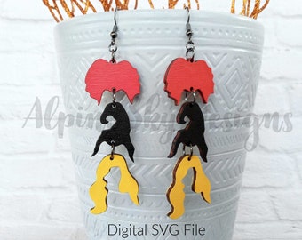 Sanderson Earrings - Etsy