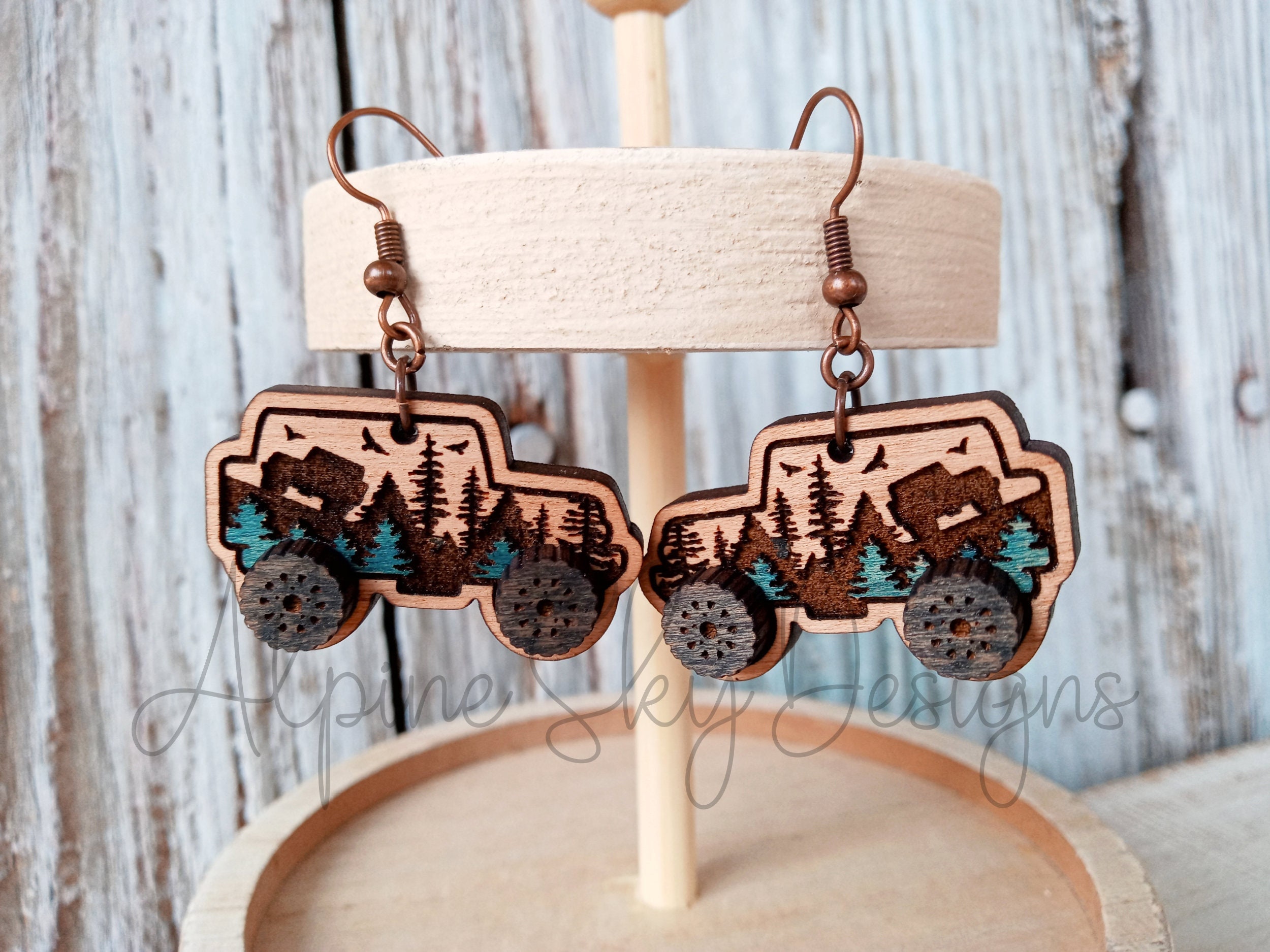 Jeep charms bulk store