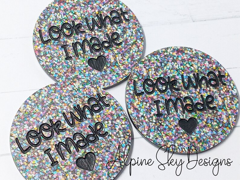 Look What I Made SVG Bundle SVG Etsy