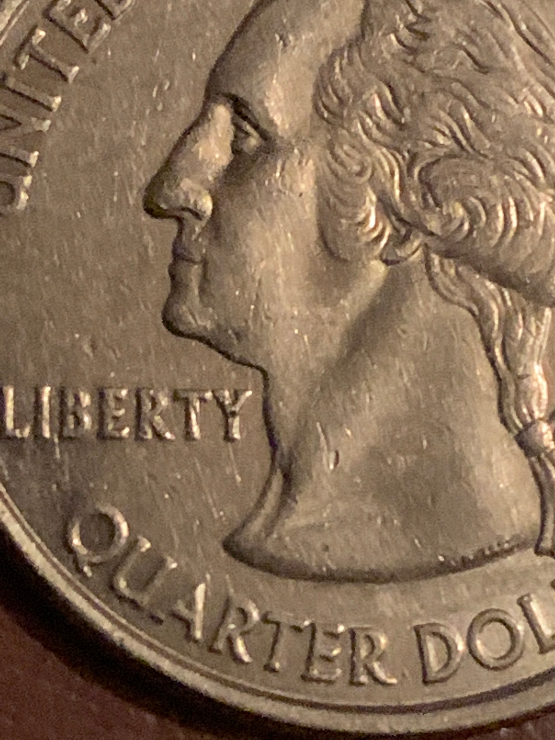 2006 D South Dakota quarter error Etsy