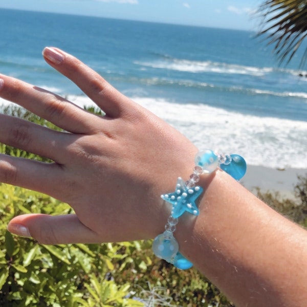 Starfish Bracelet