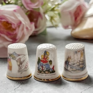 Brambly Hedge Embroidery - Etsy