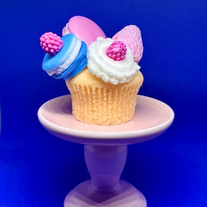 Cake soap