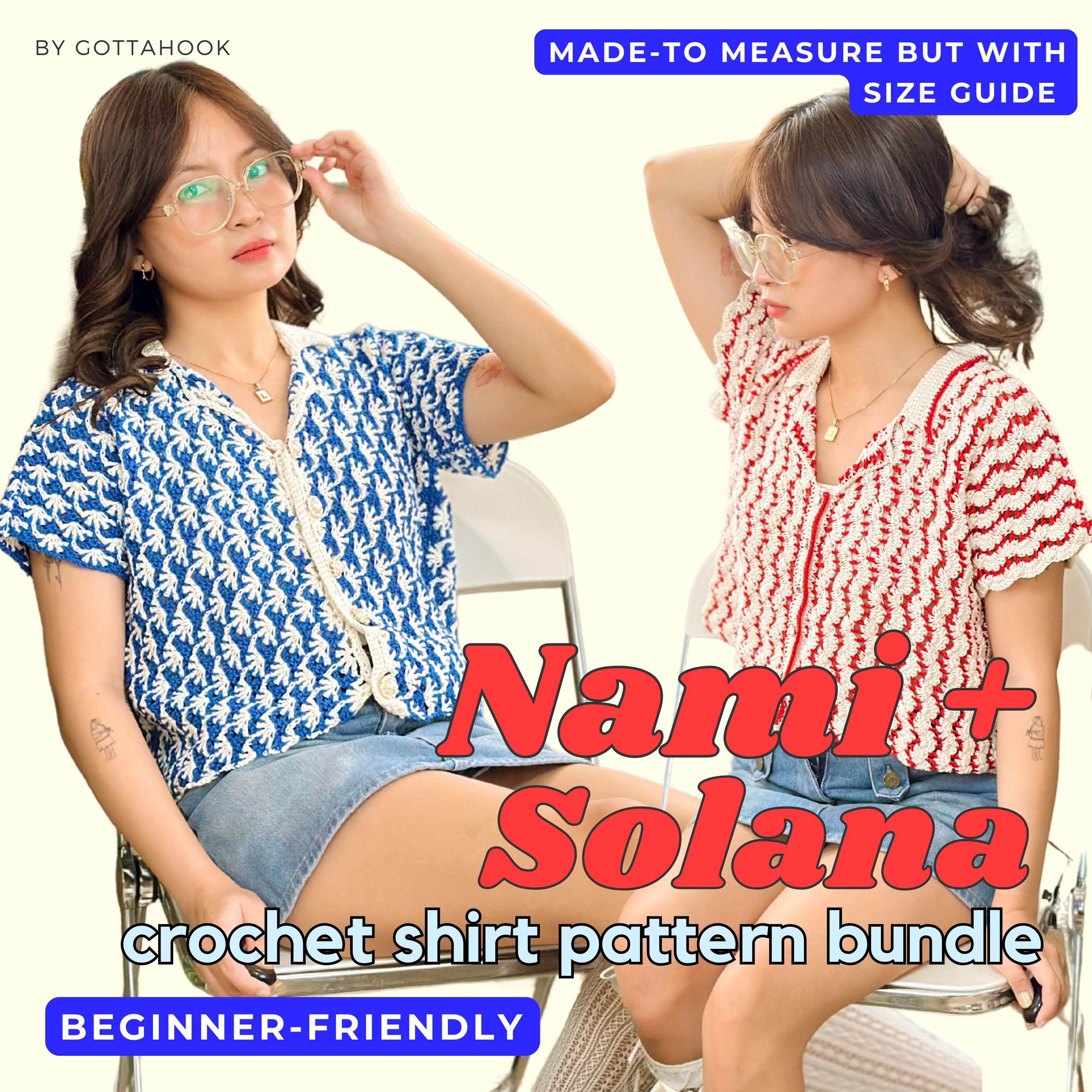 トップス NaMi The Nami Top - Etsy