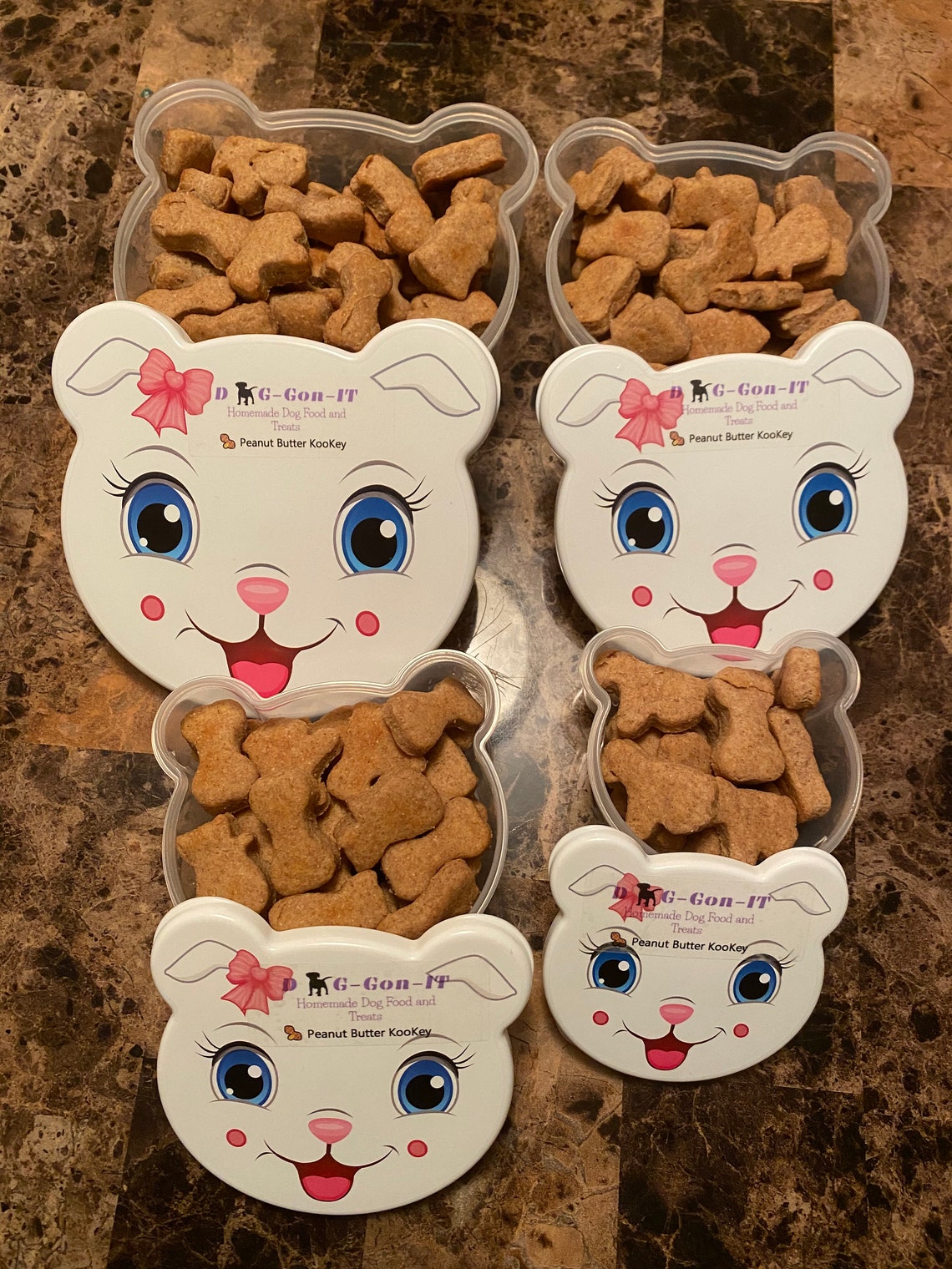 Dog and Cat Treats/food Etsy