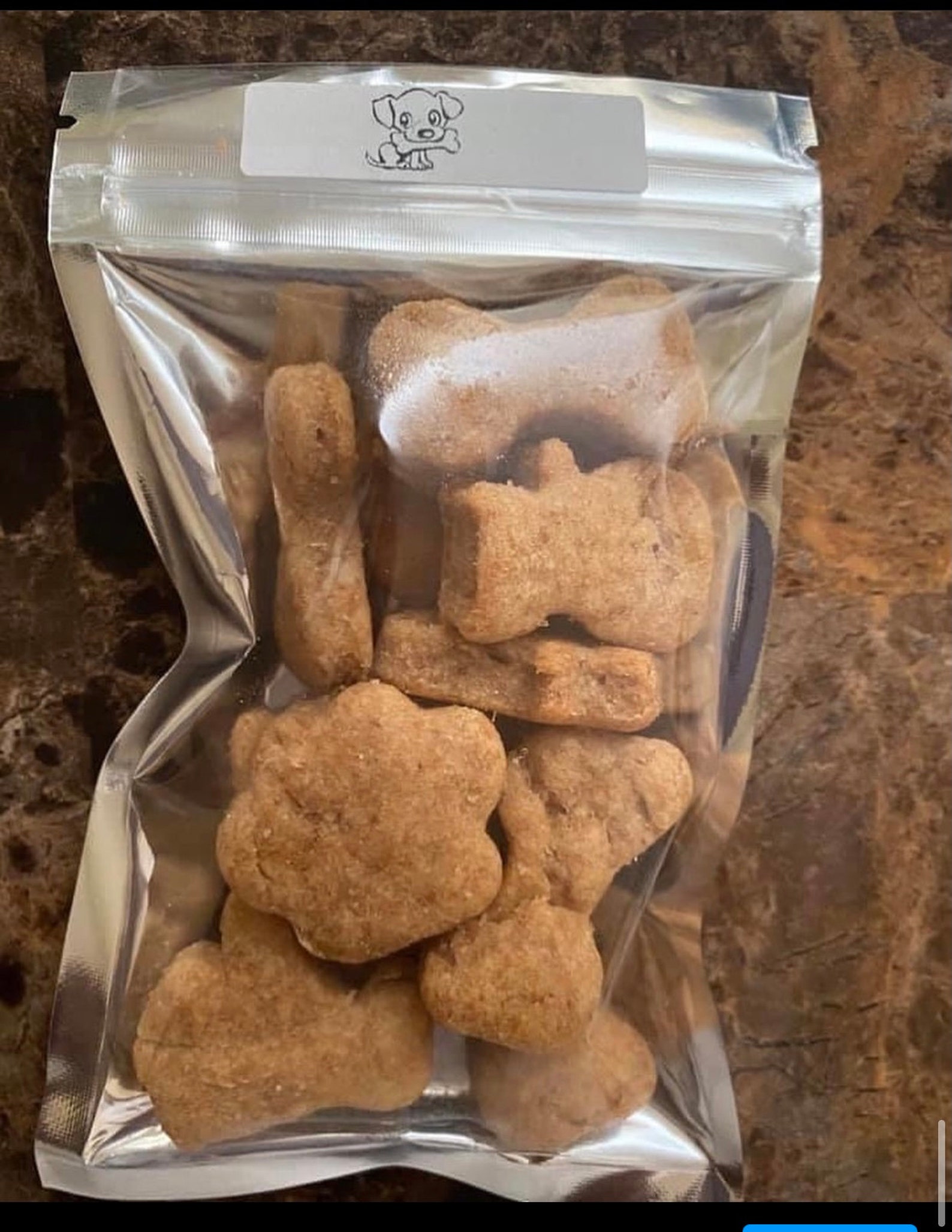 Dog and Cat Treats/food Etsy