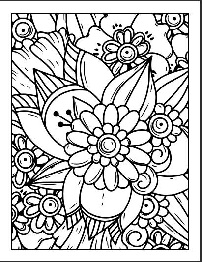 Printable Coloring Pages Coloring - Il Fullxfull.4123938419 H43u 