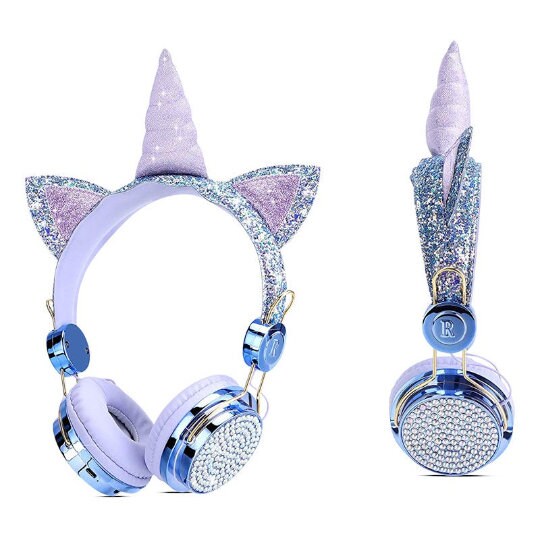unicorn microphone toy