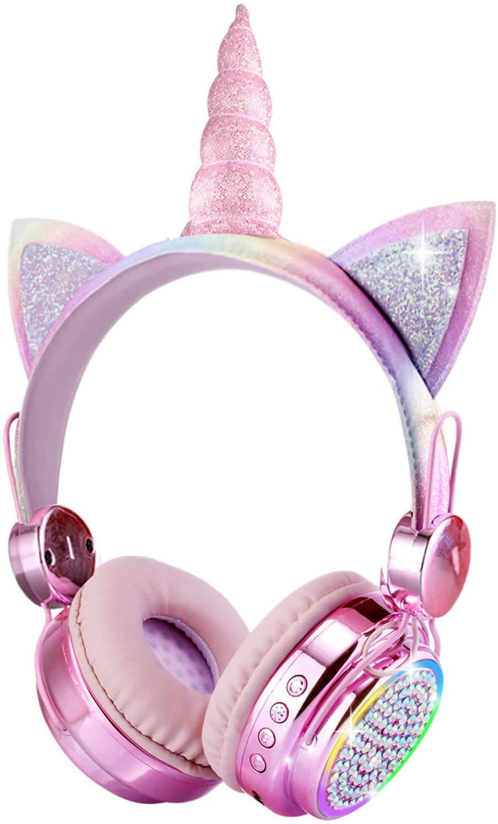 unicorn microphone toy