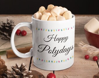 Happy Polydays Mug