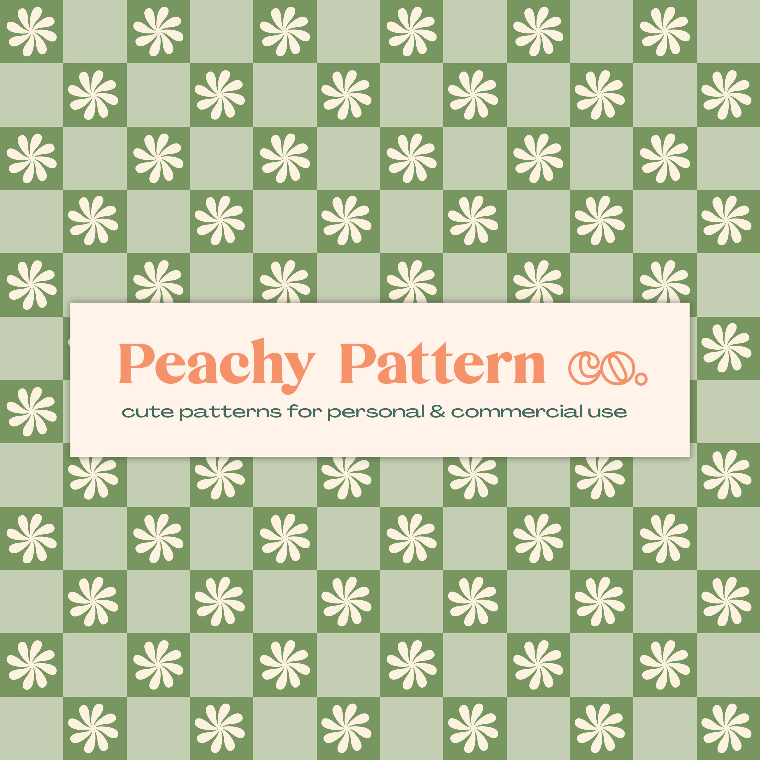 Custom Seamless Pattern - Etsy