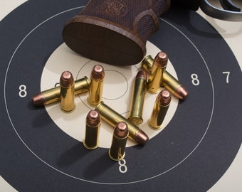 10 x Dekopatronen .357 Magnum Deko Munition