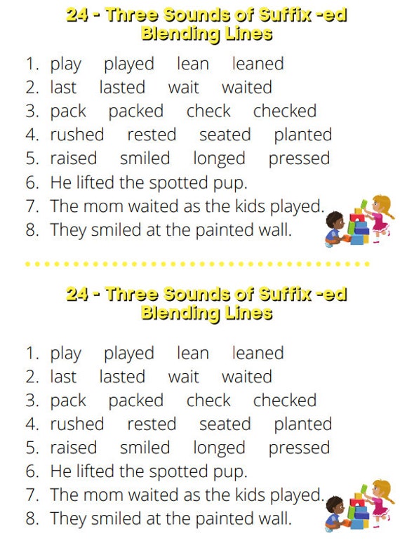 Phonics Clip Art Of Lines