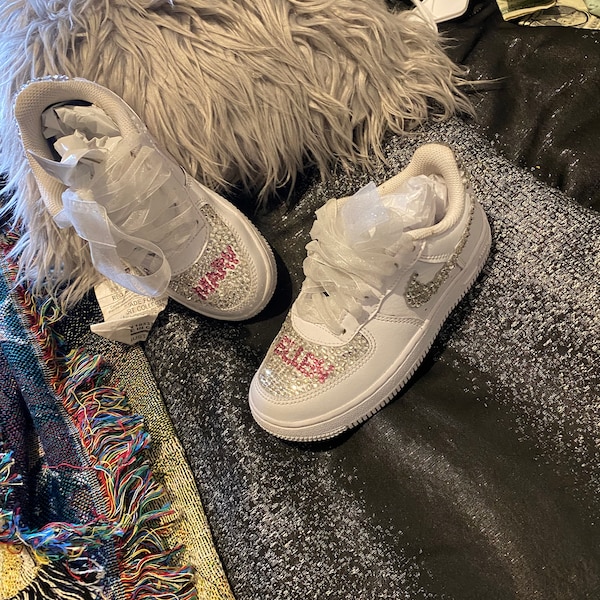 custom air force ones for women