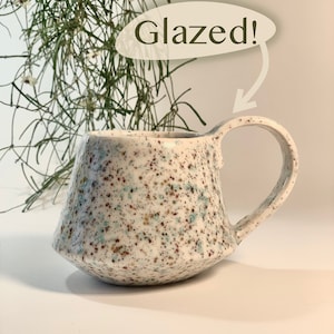 Printable Template for Pottery - CUP - Etsy