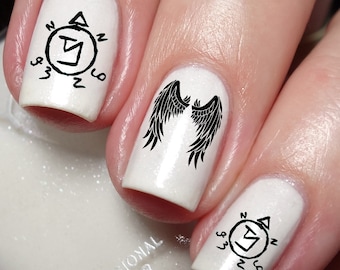 Popular Nail Art Decal Sticker