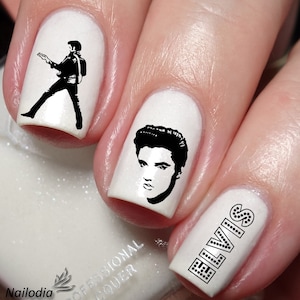 Popular Nail Art Decal Sticker