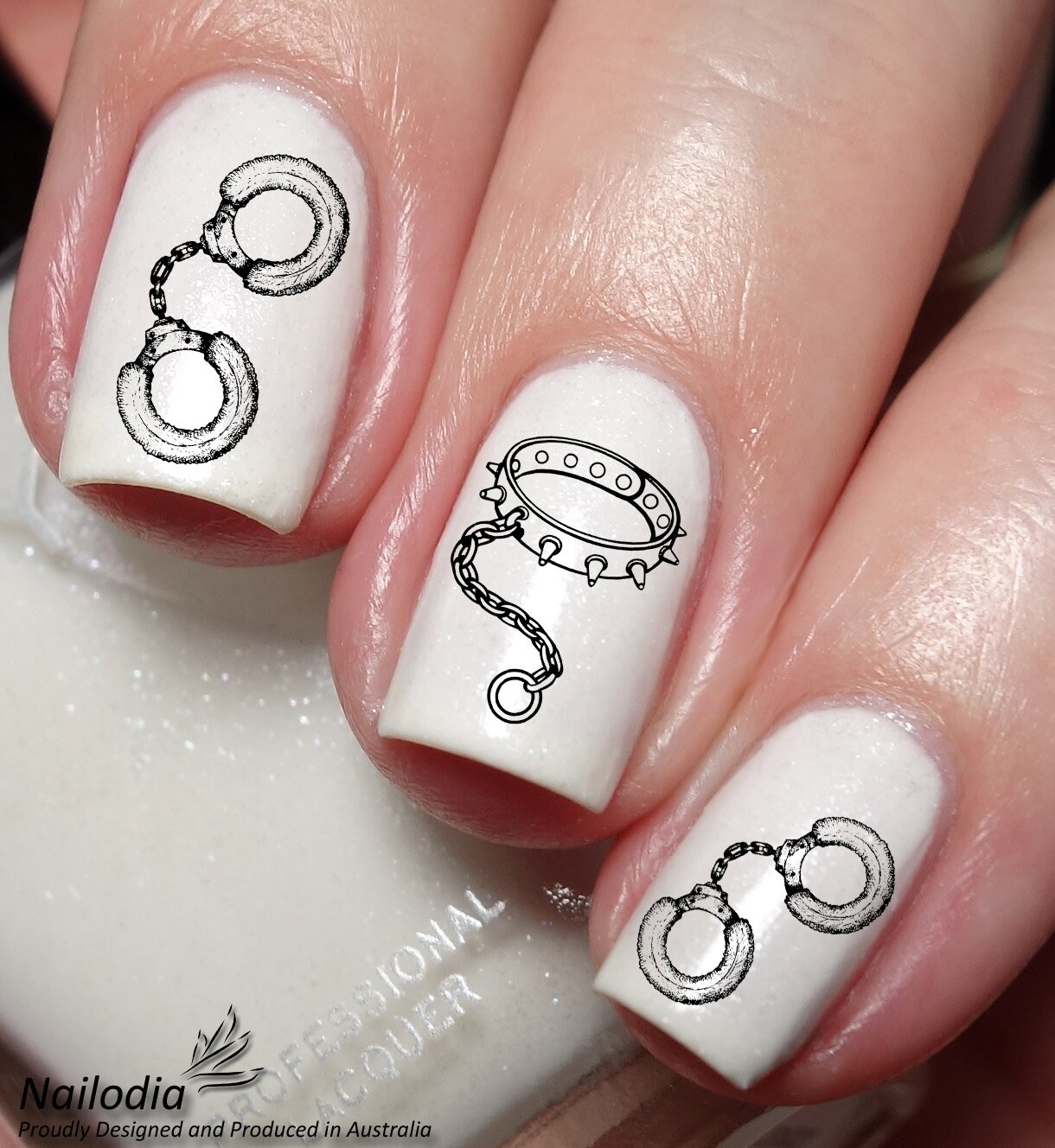 Funny Dildo & Sex Toys Nail Art Decal Sticker - Etsy