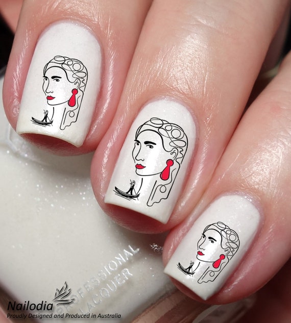 The Top Nail Art Trends of 2024 - Bangstyle - House of Hair Inspiration